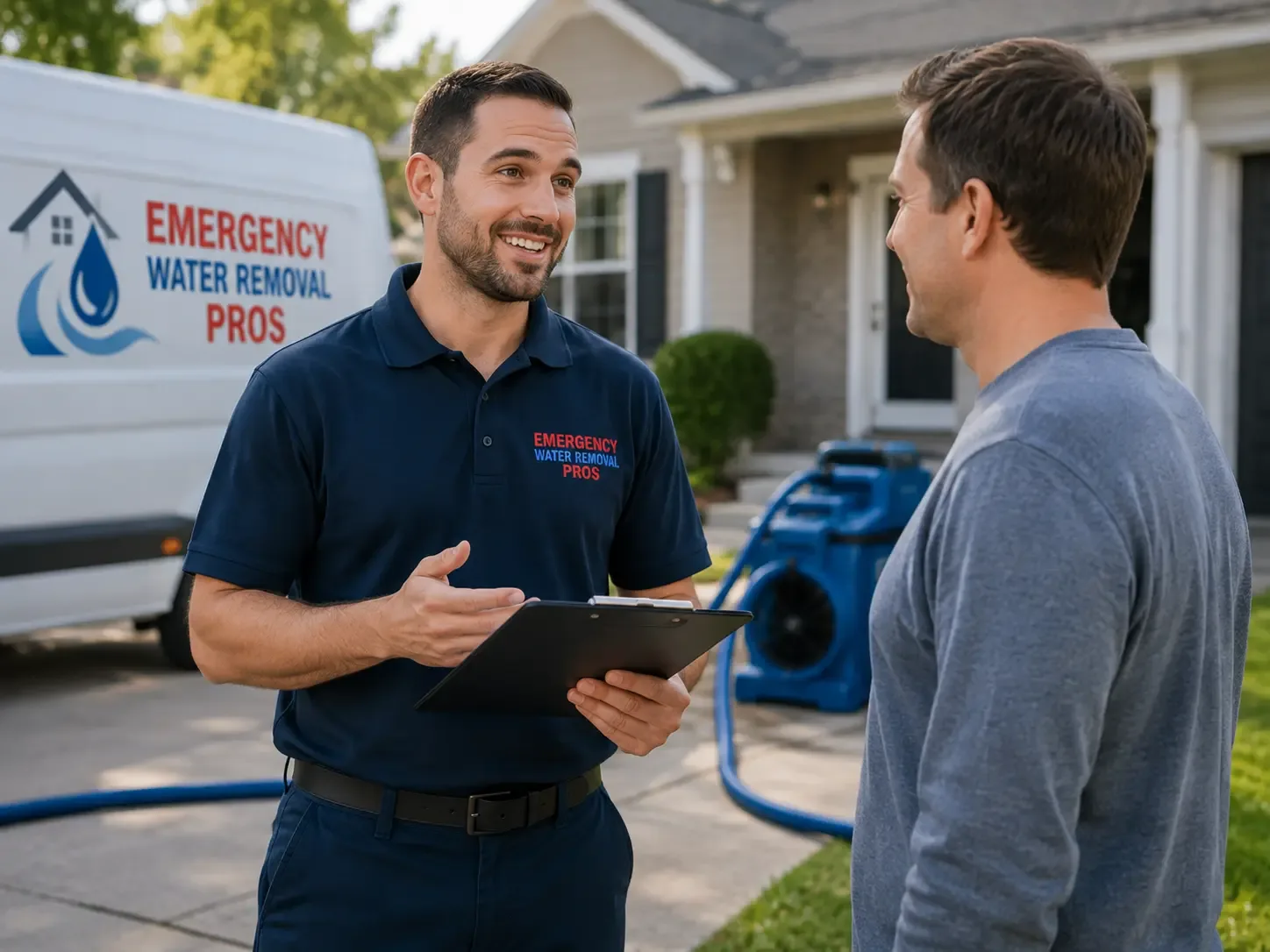 Emergency Water Removal Greenville, NC FAQs